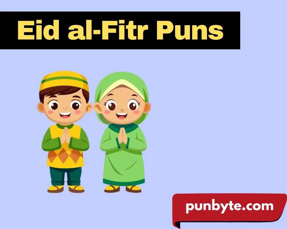 Eid al-Fitr Puns