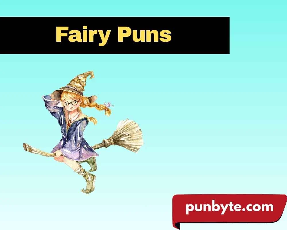 Fairy Puns