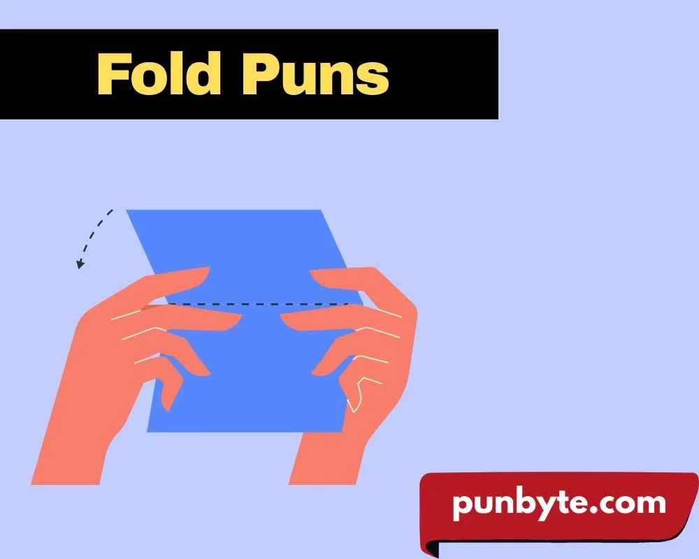Fold Puns