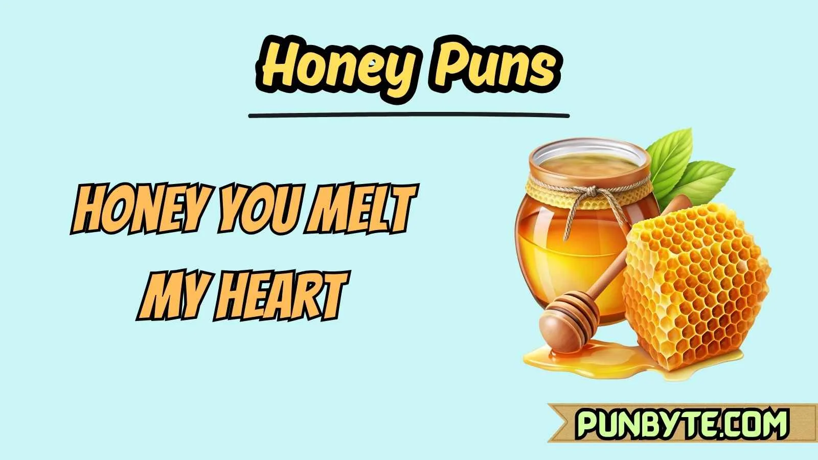 Honey Puns