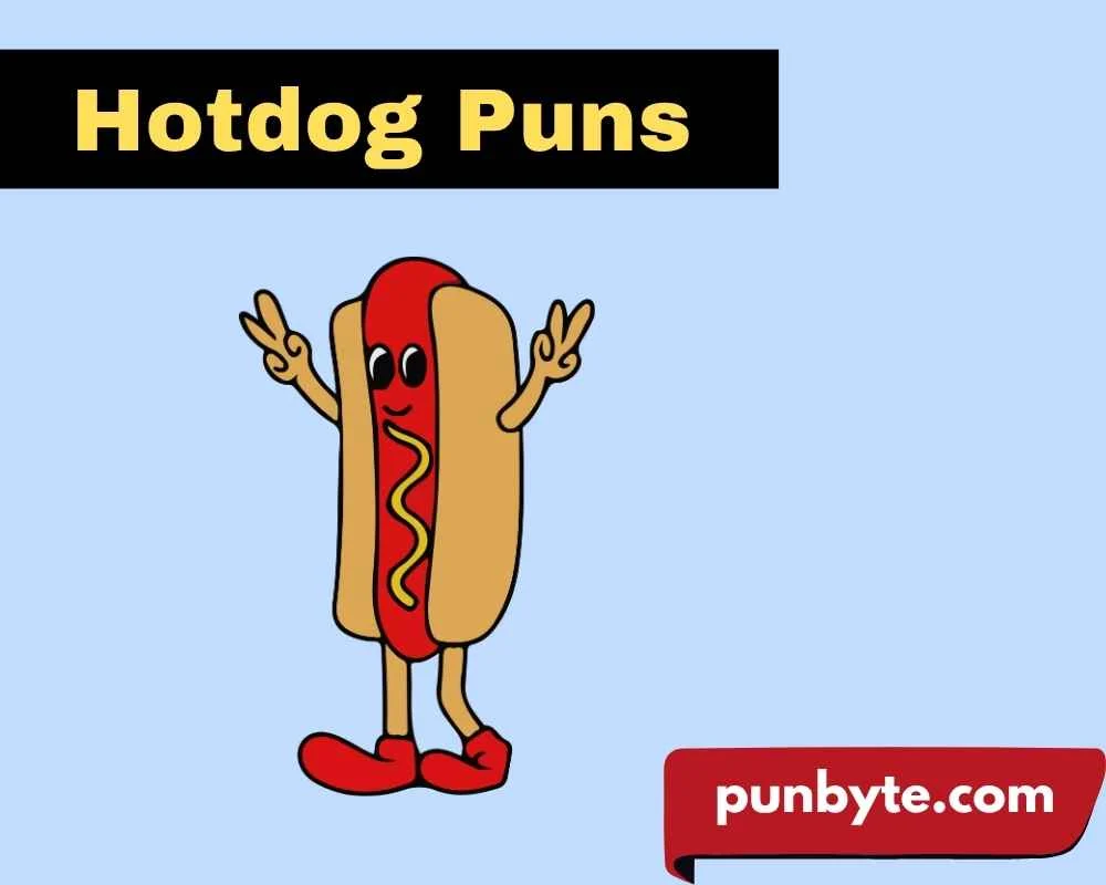 Hotdog Puns
