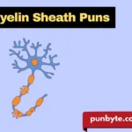 Myelin Sheath Puns