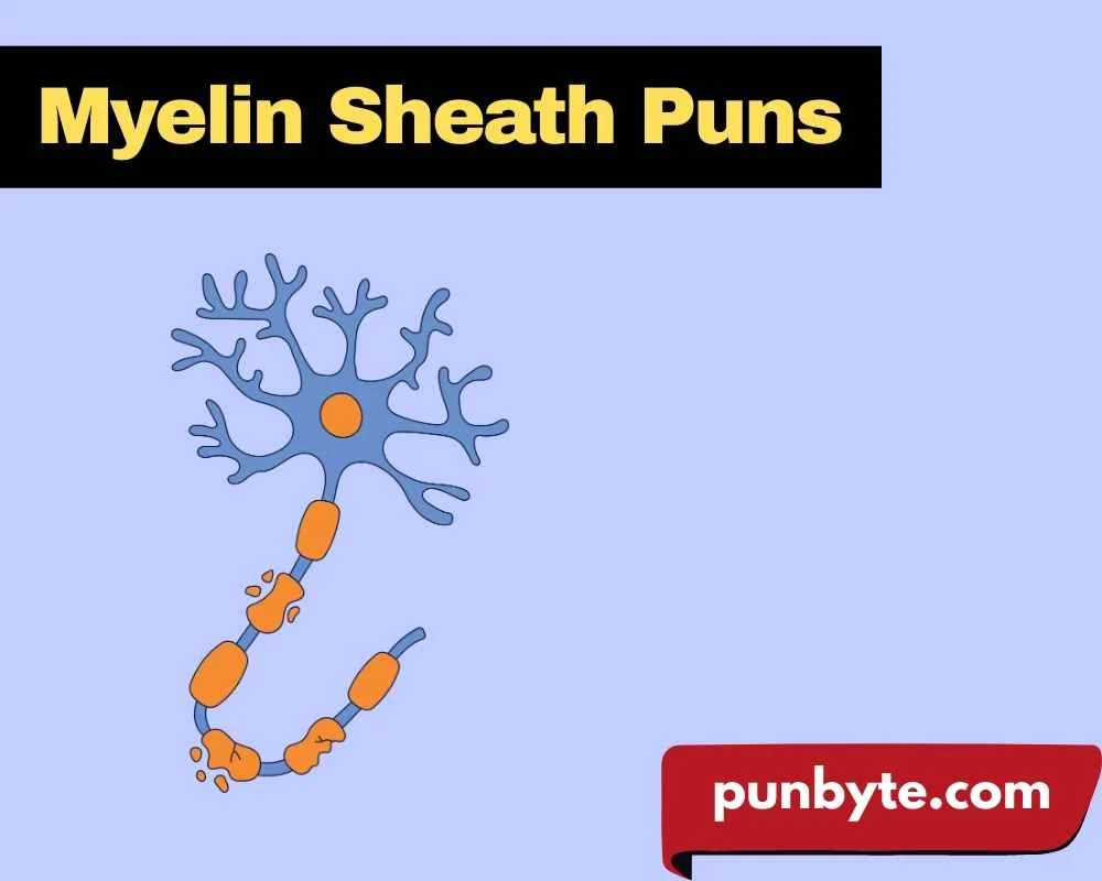 Myelin Sheath Puns