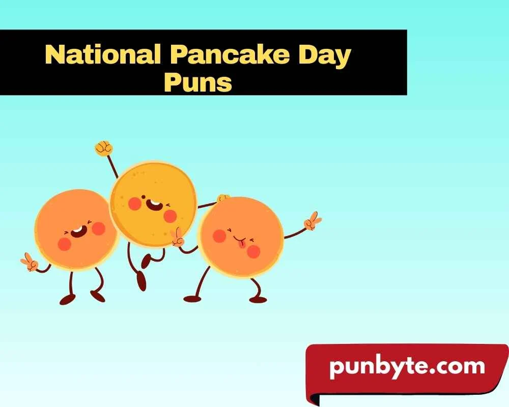 National Pancake Day Puns