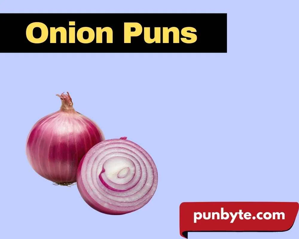 Onion Puns