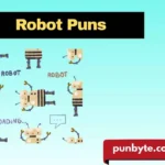 Robot Puns