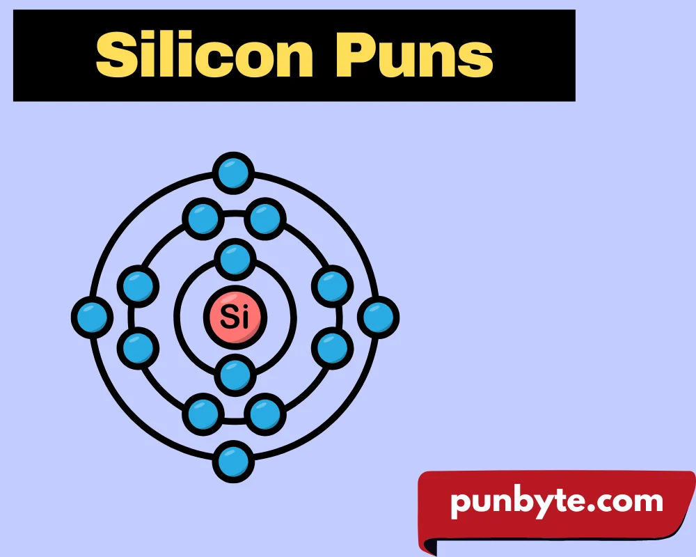 Silicon Puns