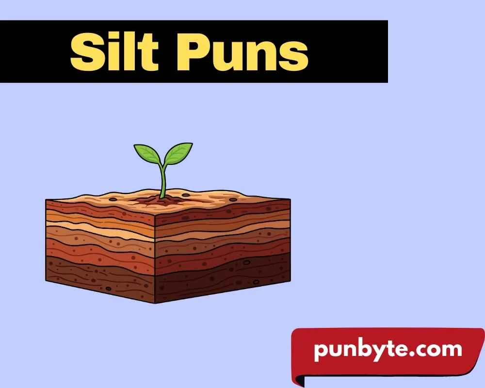 Silt Puns
