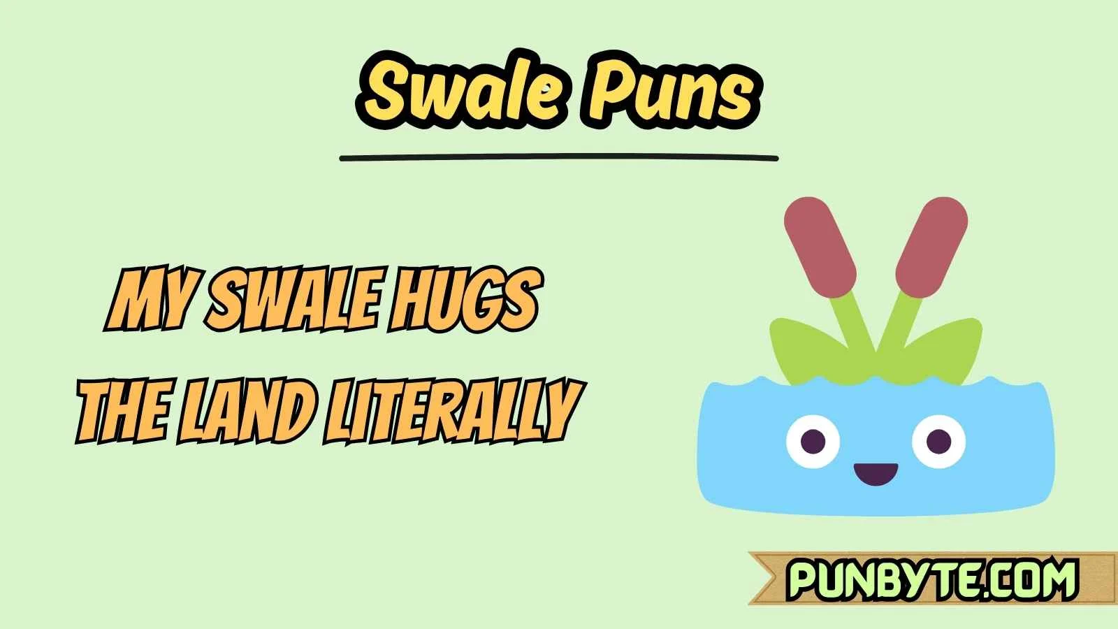 Swale Puns