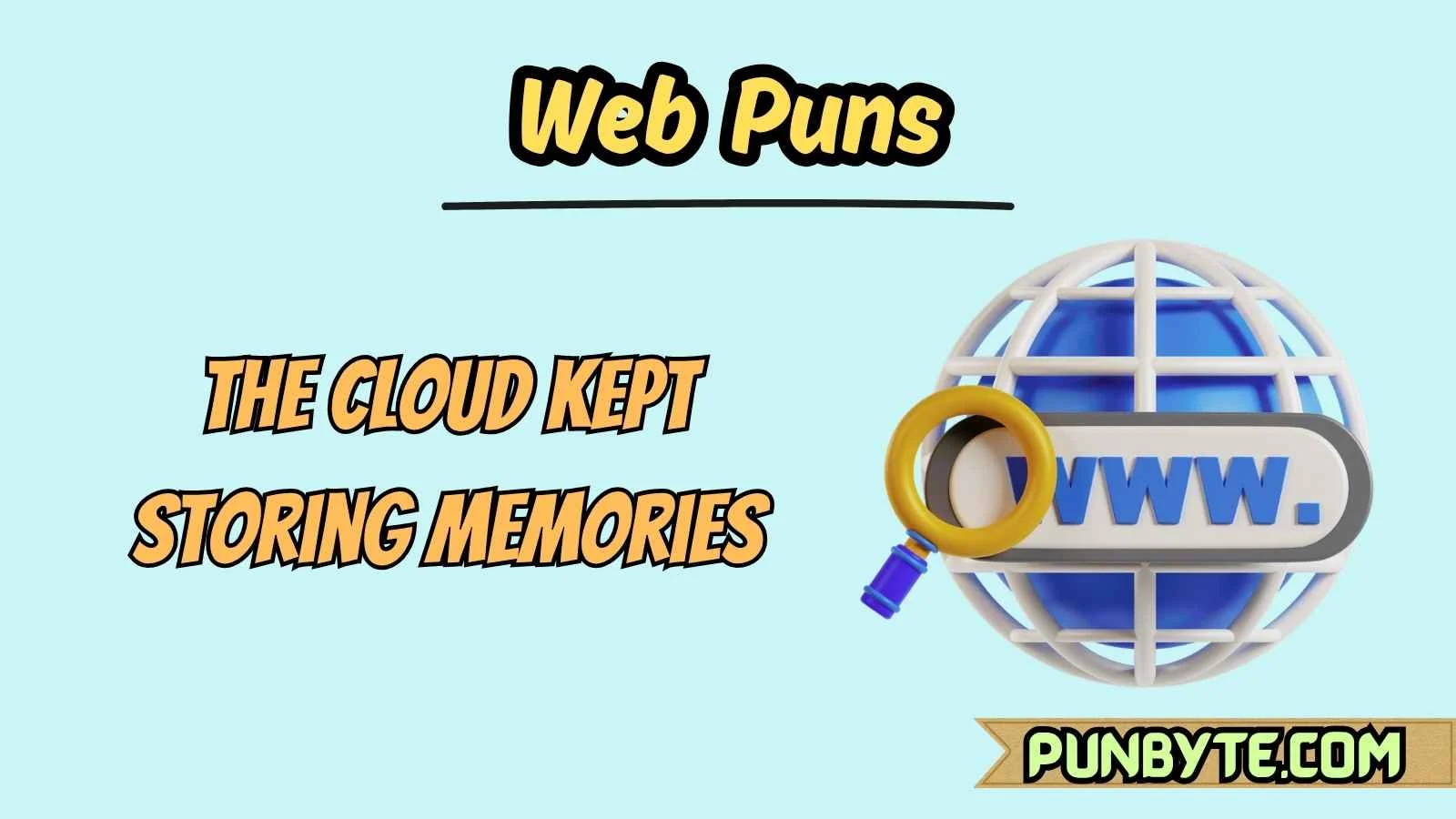 Web Puns