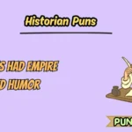 Historian Puns