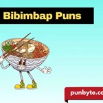 Bibimbap Puns