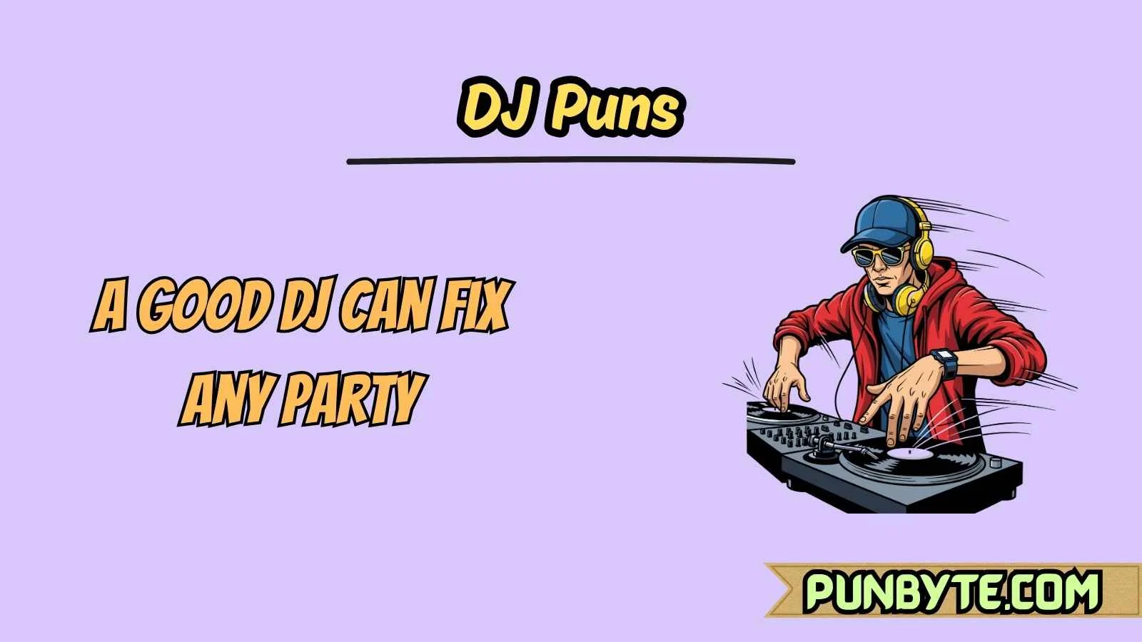 DJ Puns