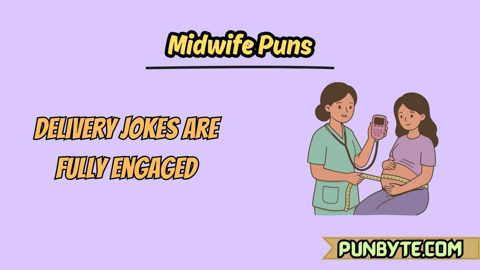 Midwife Puns