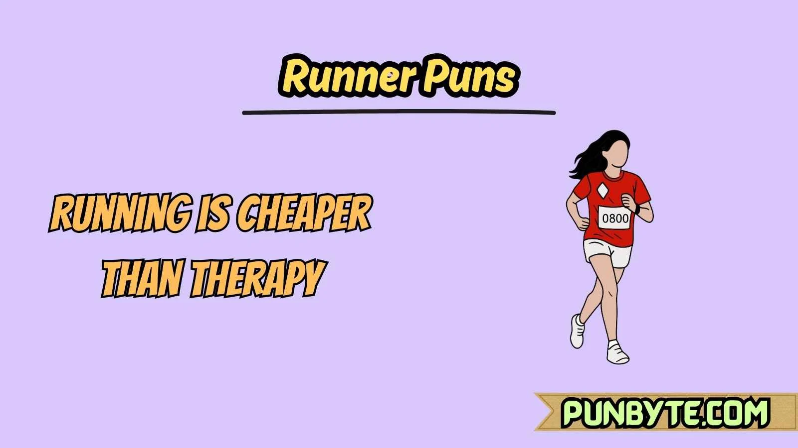 Runner Puns