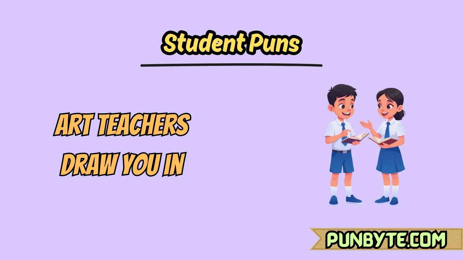 Student Puns