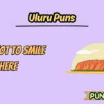 Uluru Puns