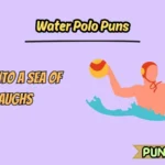 Water Polo Puns