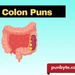 Colon Puns