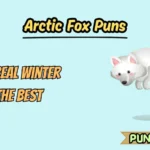 Arctic Fox Puns
