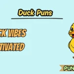 Duck Puns