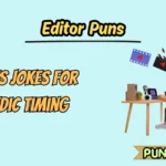 Editor Puns