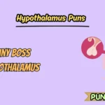 Hypothalamus Puns