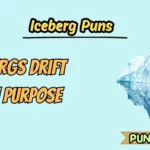 Iceberg Puns