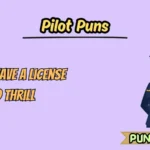 Pilot Puns