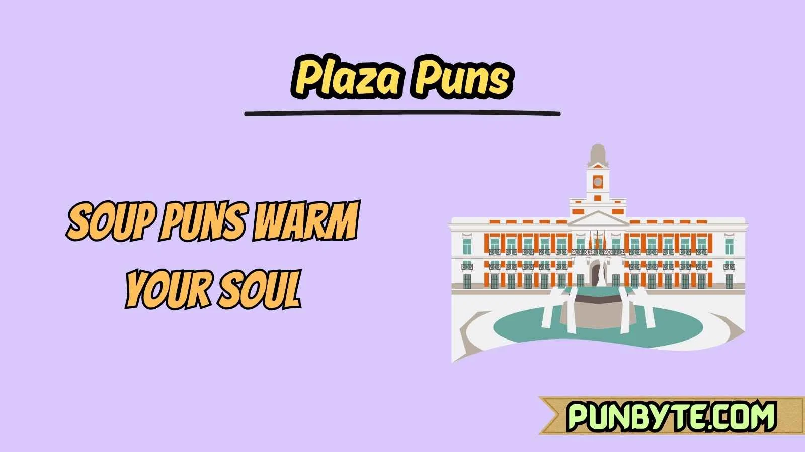 Plaza Puns