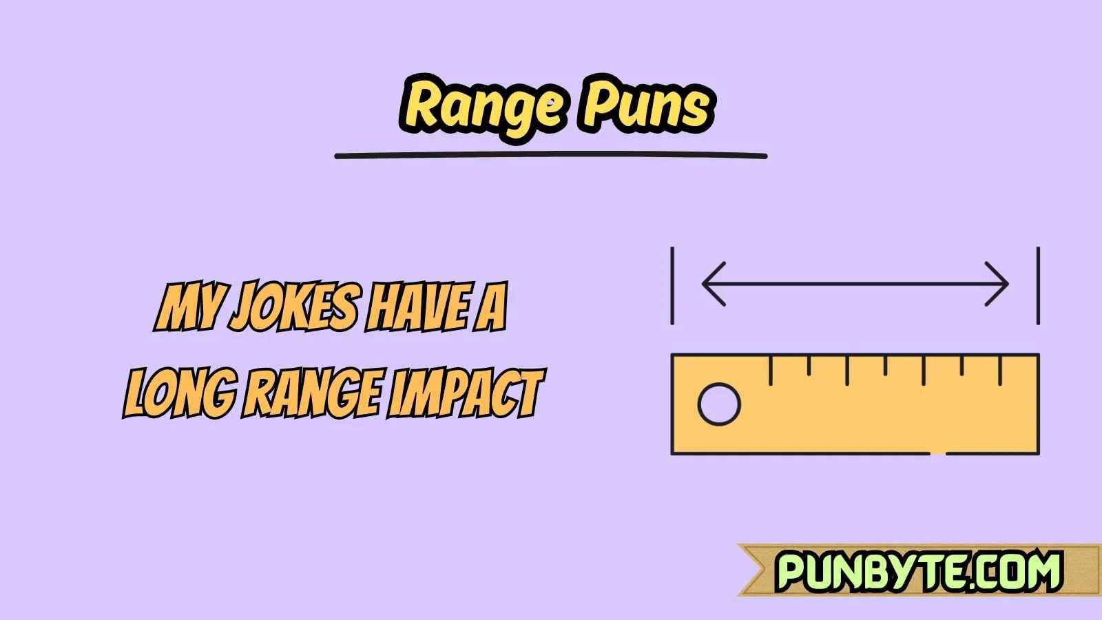 Range Puns