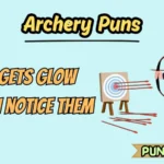 Archery Puns