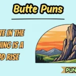 Butte Puns