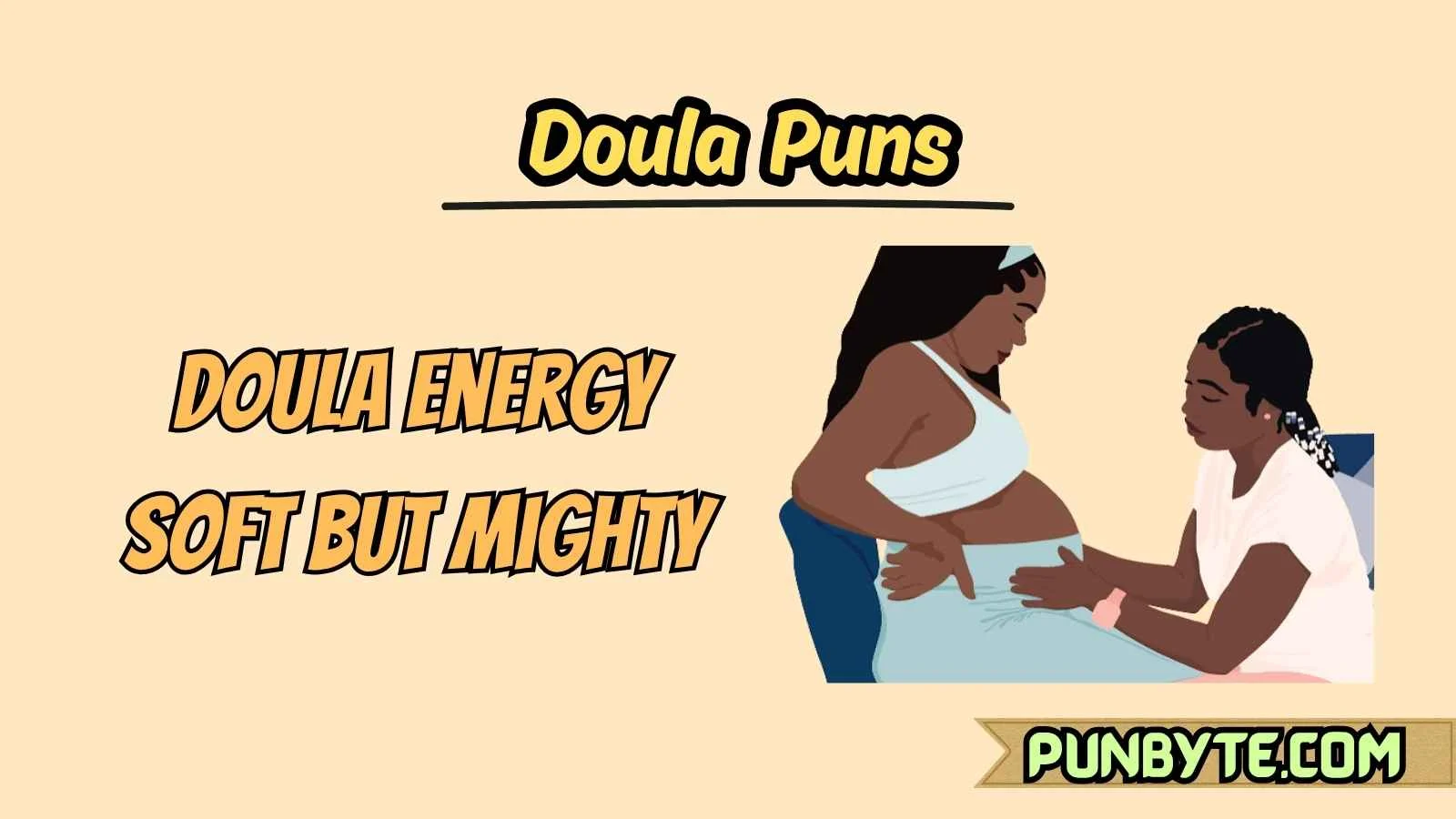 Doula Puns