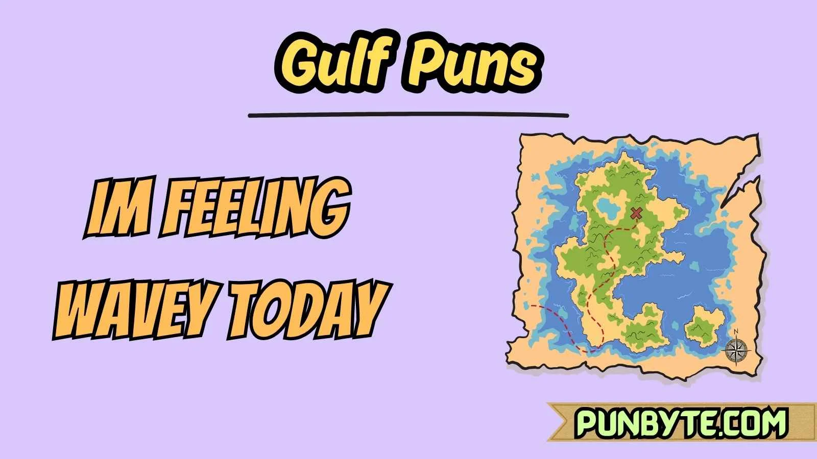 Gulf Puns