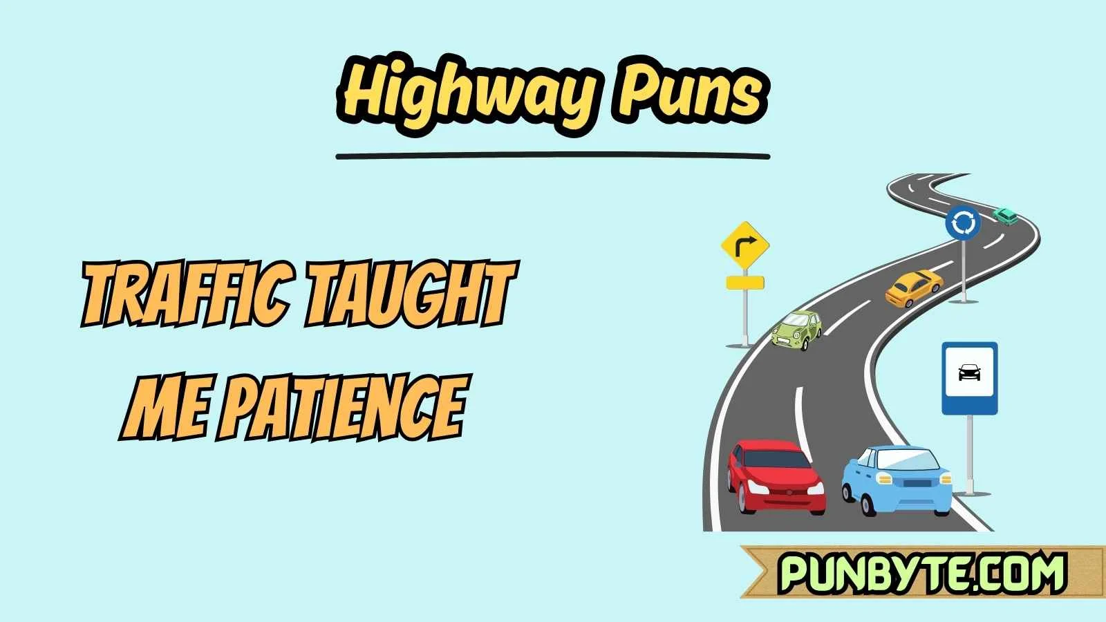 Highway Puns