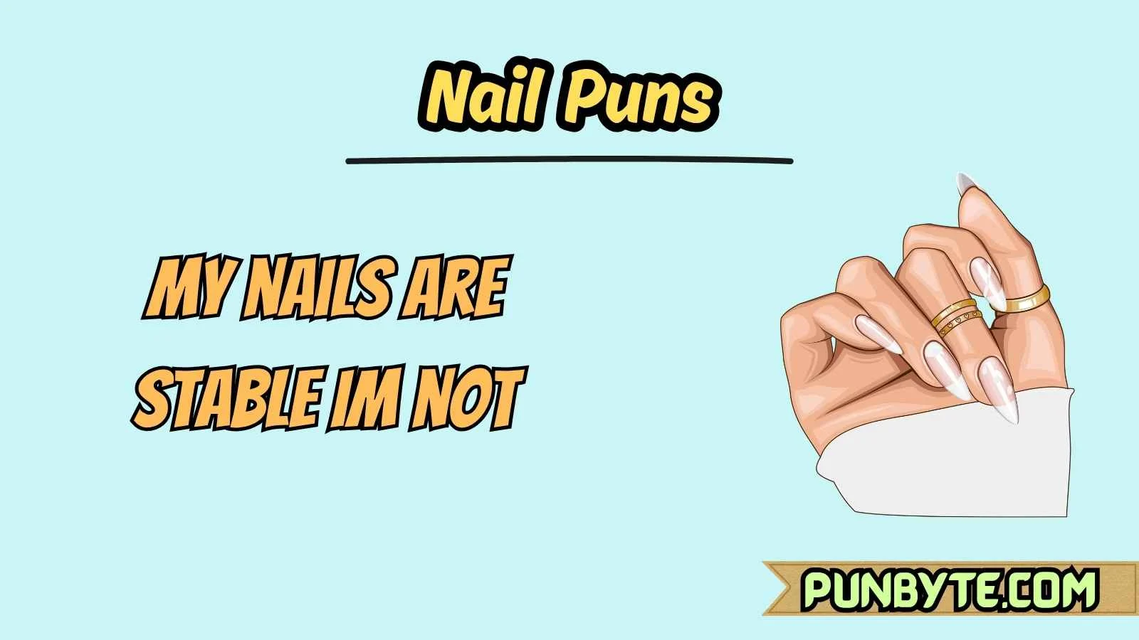 Nail Puns