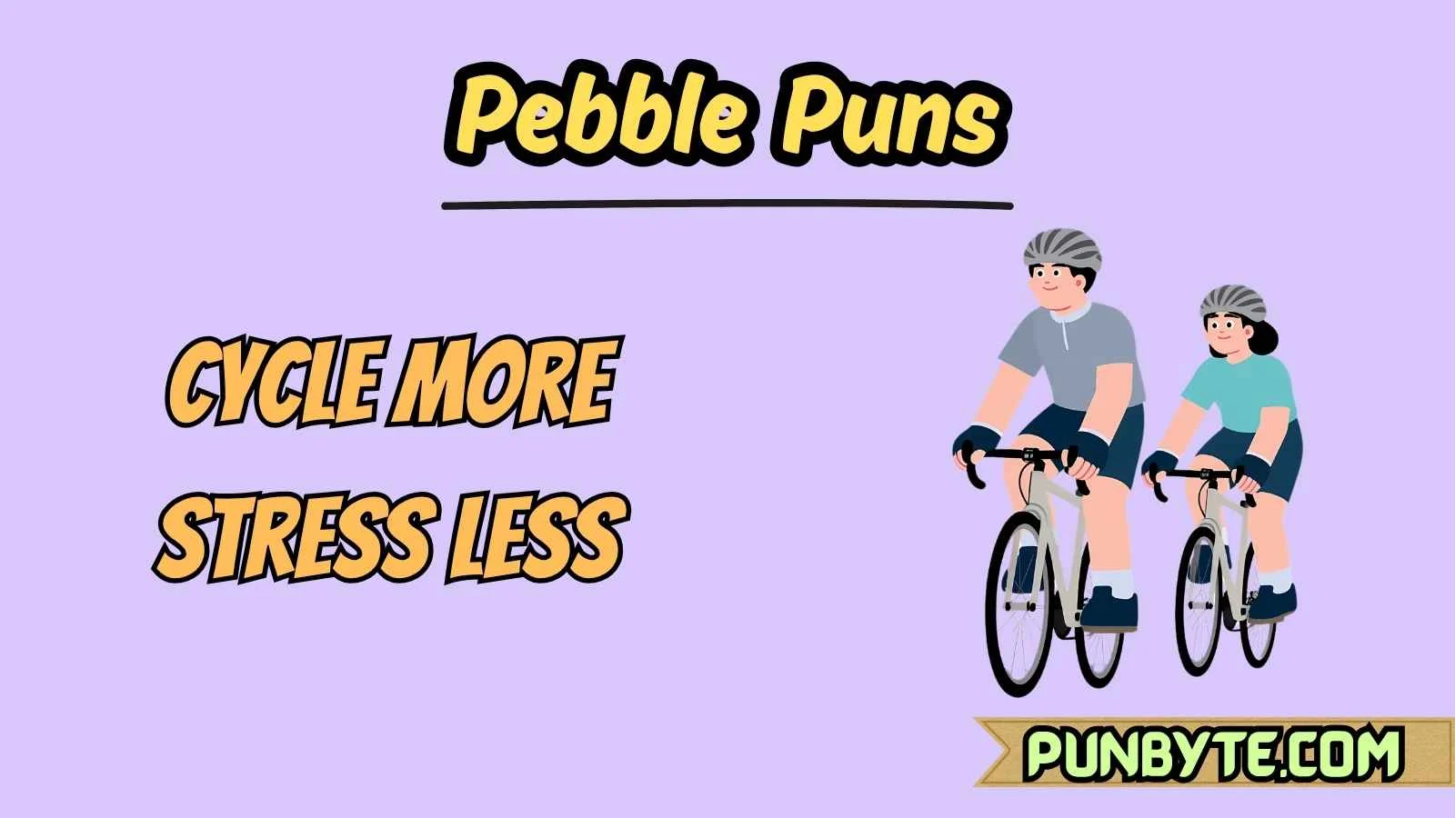 Cycling Puns