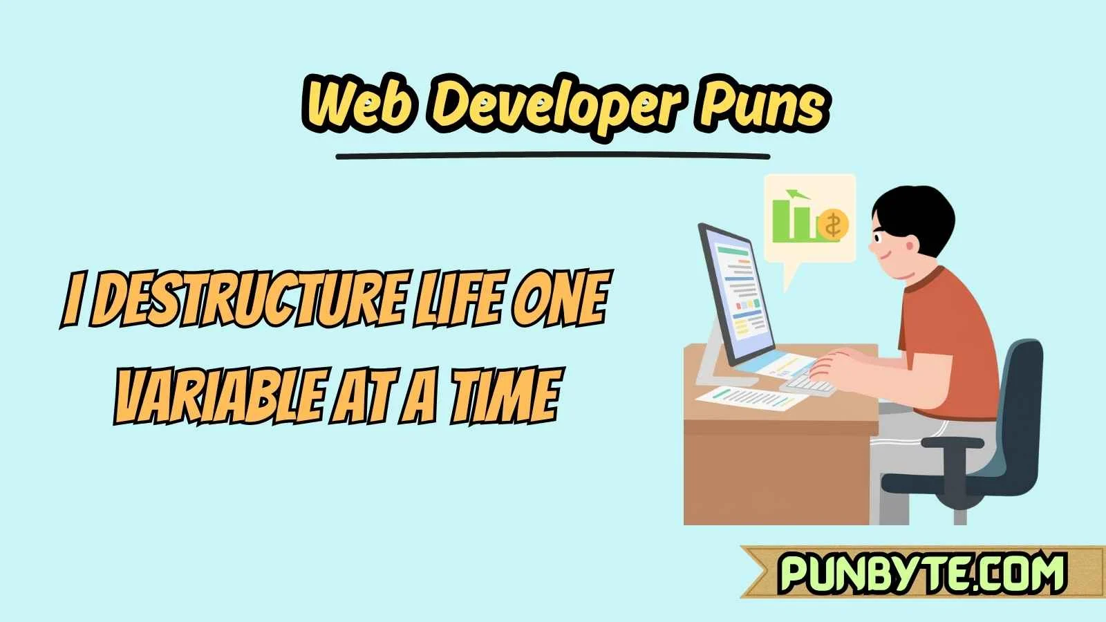 Web Developer Puns